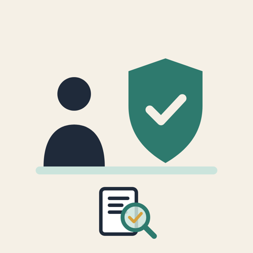 Coverage Check app icon