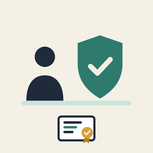 License & CE Tracker app icon